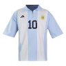 پولوشرت نیم زیپ اسپرت آرژانتین High Quality مدل ZRA Adidas 4B0278 سایز L متفرقه