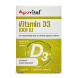 کپسول Vitamin D3 1000 بسته 60 عددی