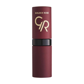 رژ لب جامد گلدن رز مدل Velvet Matte - 01