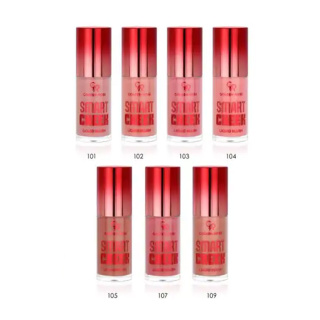 رژگونه مایع گلدن رز مدل Smart Cheek حجم 6 میلی لیتر - 18