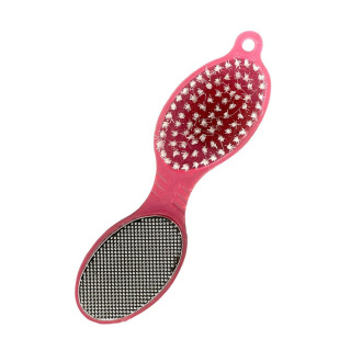 ابزار پدیکور کف پا چهار طرفه متفرقه - 01