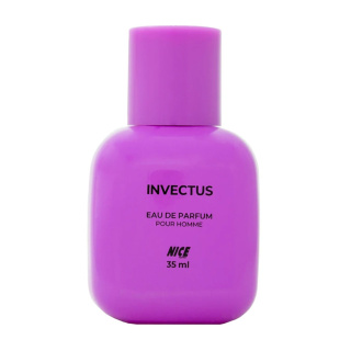 عطر جیبی مردانه مدل Invectus حجم 35 میلی لیتر نایس پاپت