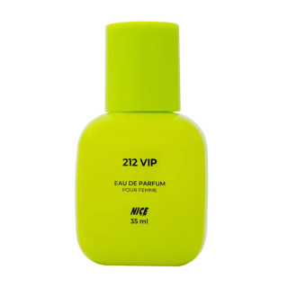 عطر جیبی مردانه مدل 212 VIP حجم 35 میلی لیتر نایس پاپت