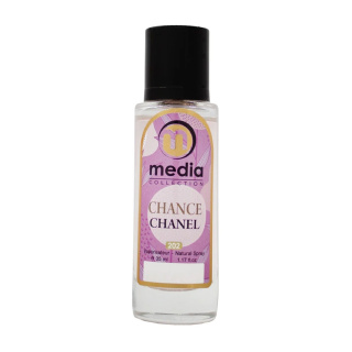 عطر جیبی زنانه مدل Chanel Chance حجم 35 میلی لیتر مدیا