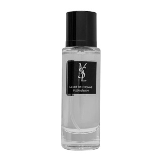 عطر جیبی مردانه مدل Yves Saint Laurent حجم 35 میلی لیتر پرستیژ