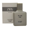 ادو پرفیوم مردانه مدل Zara Infiji حجم 100 میلی لیتر اسکلاره