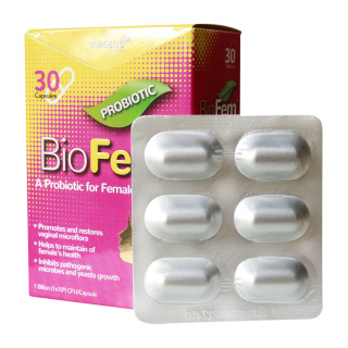 کپسول بایو فم بسته 30 عددی تک ژن فارما - 01