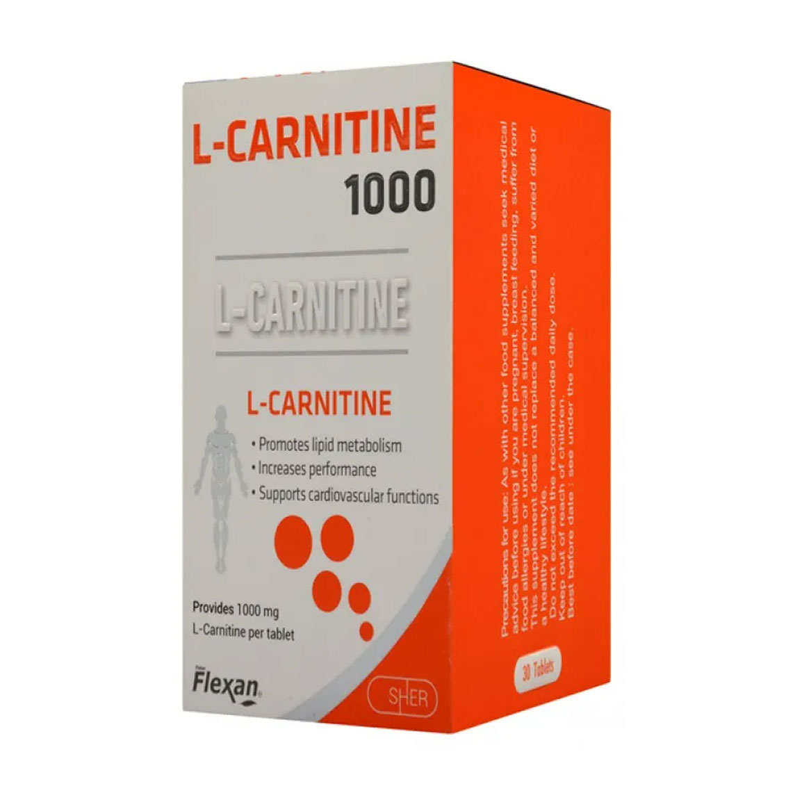 l-carnitine 1000