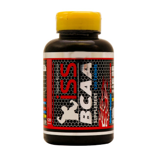 قرص BCAA آی اس اس بسته 120 عددی