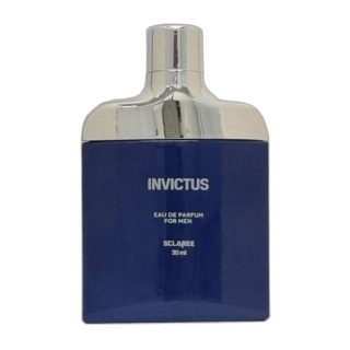 ادکلن تلگرامی مردانه مدل Invictus حجم 30 میلی لیتر اسکلاره