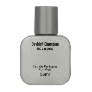 ادو پرفیوم مردانه اسکلاره مدل Davidoff Champion حجم 35 میلی لیتر