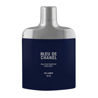 عطر جیبی تلگرامی مردانه مدل Blue De Chanel حجم 30 میلی لیتر اسکلاره