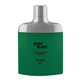 عطر جیبی مردانه مدل Mont Blanc حجم 30 میلی لیتر اسکلاره