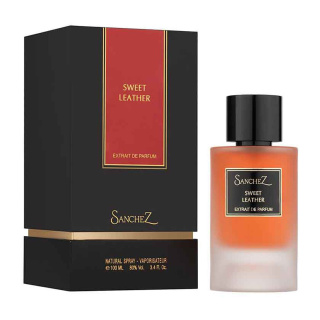 اکستریت پرفیوم زنانه مدل Sweet Leather حجم 100 میلی لیتر سانچز - 01