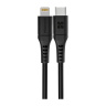 کابل USB C به لایتنینگ شارژ سریع مدل POWERLINK پرومیت