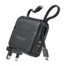پاوربانک مدل POWERPACK با ظرفیت 20000 میلی آمپر پرومیت