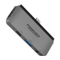 هاب USB C مدل PADHUB PRO با 4 درگاه خروجی