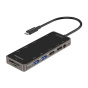 هاب USB C مدل PRIMEHUB PRO با 11 درگاه خروجی