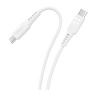 کابل USB C شارژ سریع مدل POWERLINK پرومیت