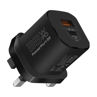 شارژر دیواری مدل POWERPORT 33 EU پرومیت