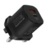 شارژر دیواری مدل POWERPORT 33 EU پرومیت