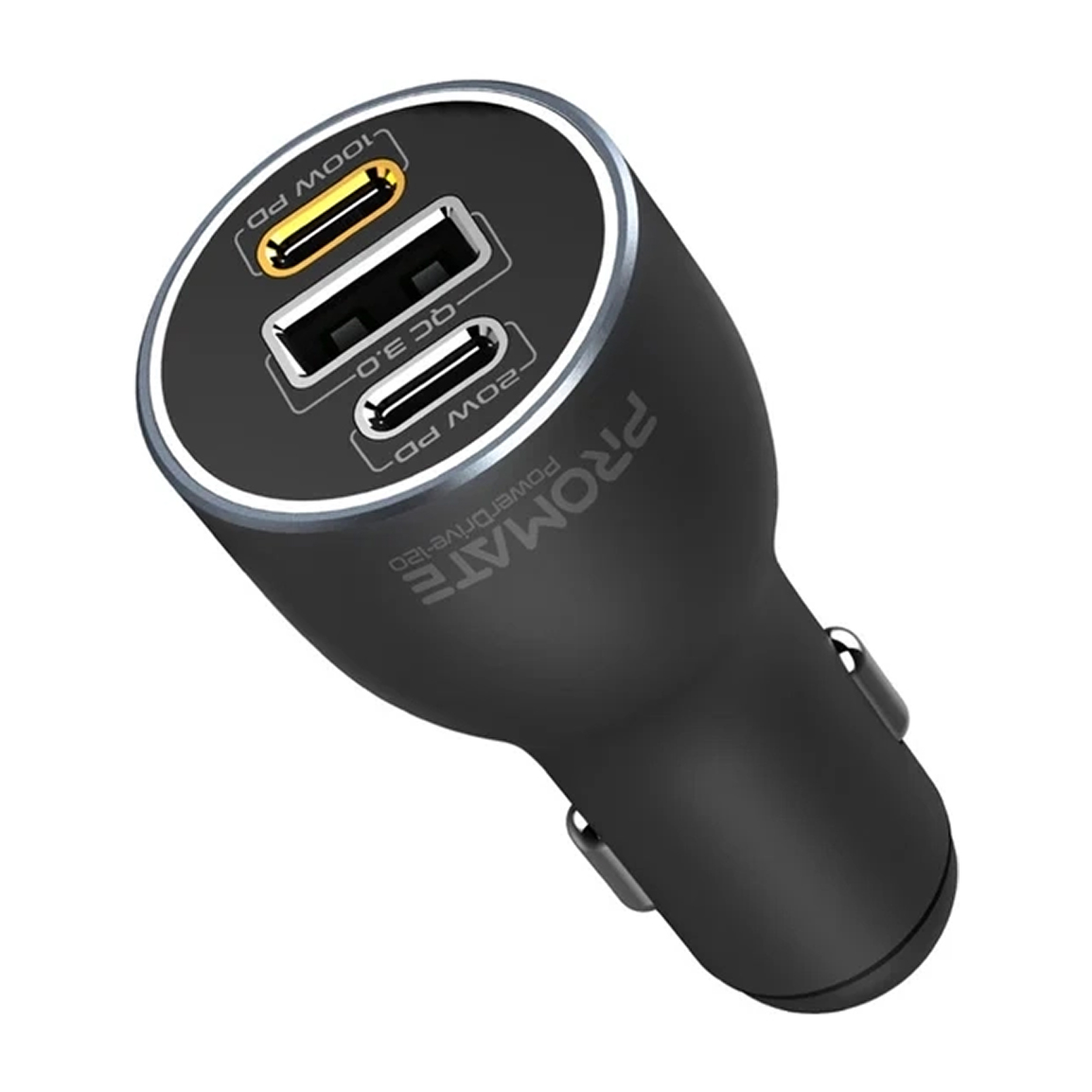 شارژر فندکی مدل POWERDRIVE 120