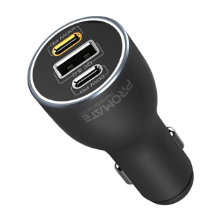 شارژر فندکی مدل POWERDRIVE 120 پرومیت