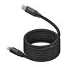 کابل USB C به USB C مدل SPRINGY پرومیت