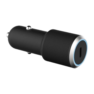 شارژر فندکی فورس 25 وات شارژ سریع با پورت USB C
