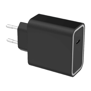 شارژر دیواری 45 وات فورس شارژ سریع با پورت USB C