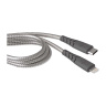 کابل شارژ مدل تقویت شده USB C به لایتنینگ طول 1.2 متر فورس