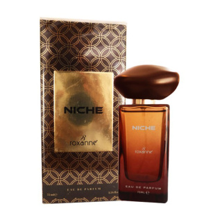 ادوپرفیوم مردانه مدل Niche با رایحه آزارو کروم حجم 75 میلی لیتر رکسان