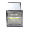 ادوپرفیوم مردانه مدل Exsus Black با رایحه فایرس ابرکرومبی حجم 100 میلی لیتر سن سیرو