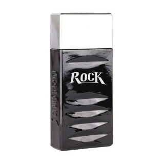 ادوپرفیوم مردانه مدل Rock با رایحه روشاس کلاسیک حجم 75 میلی لیتر سن سیرو