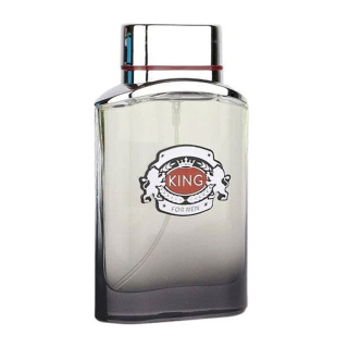 پک دو عددی ادکلن مردانه سن سیرو مدل King به همراه ادکلن خودکاری 8 مدل Invictus PACO RABANNE - 01