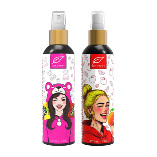 پک 2 عددی بادی اسپلش زنانه دکتر تافی مدل پرتقال وحشی و آدامس خرسی