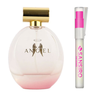 پک دو عددی ادکلن زنانه سن سیرو مدل Angel به همراه ادکلن خودکاری مدل Zen Shiseido