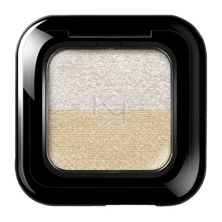 پالت سایه 2 عددی کیکو میلانو مدل Bright Dou