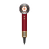 سشوار حرفه ای مدل Supersonic Nural HD16 Red Velvet Gold دایسون