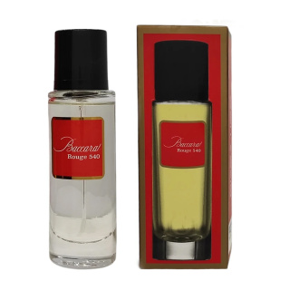 عطر جیبی زنانه مدل 540 Baccarat Rouge حجم 35 میلی لیتر پرستیژ - 01