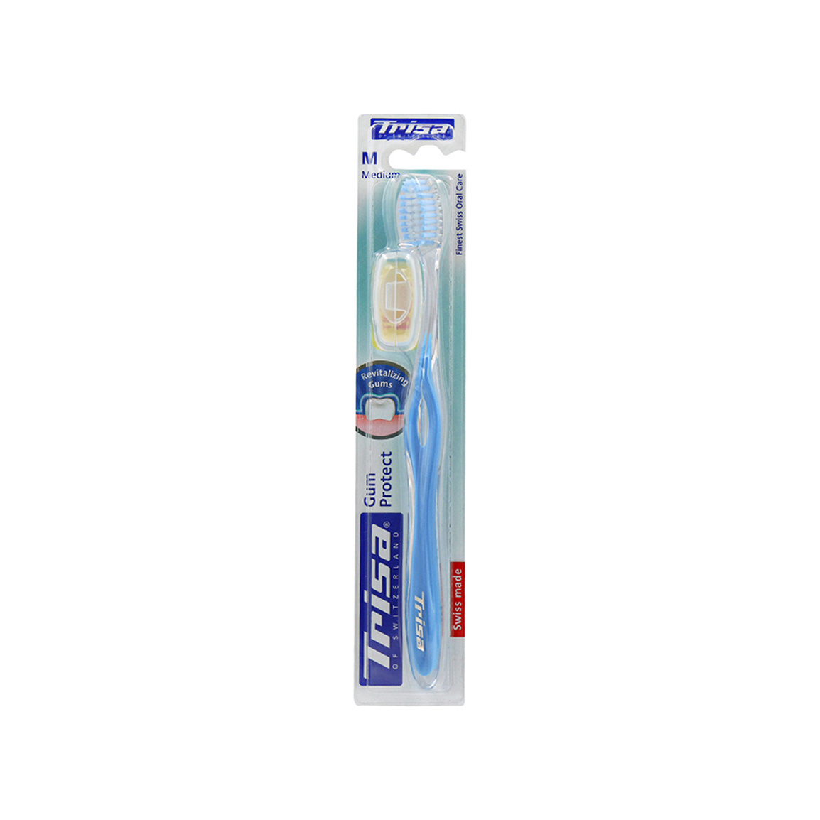 مسواک مدل Gum Protect با برس متوسط