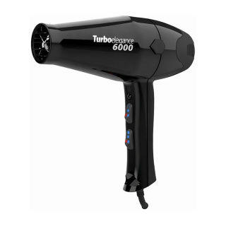 سشوار 2500 وات مدل Turbo Elegance 6000 تکنو درای