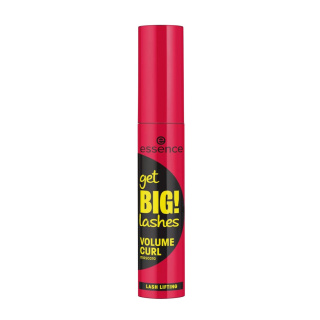 ریمل حجم دهنده و حالت دهنده مدل Get Big Lashes اسنس - 01
