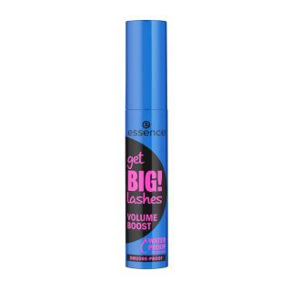 ریمل حجم دهنده ضد آب مدل Get Big Lashes اسنس - 01