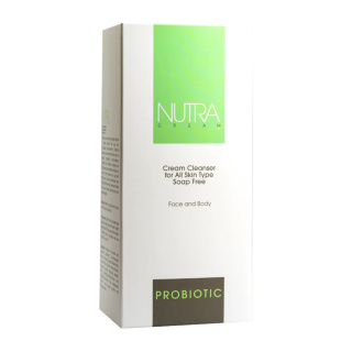 شوینده کرمی غیر صابونی حاوی پروبیوتیک و پست بیوتیک مناسب انواع پوست حجم 150 میلی لیتر نوترا - 02