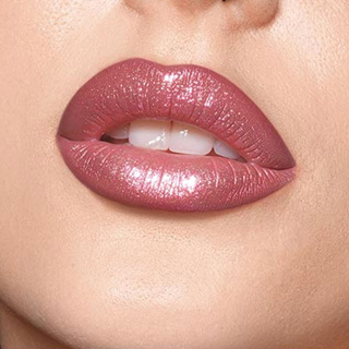 برق لب گلدن رز مدل Shimmer Lip Glaze - 02
