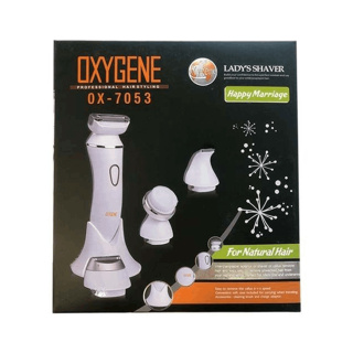 شیور و فیس براش مدل OX 7053 اکسیژن - 01