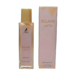 عطر جیبی زنانه مدل Eclaire حجم 35 میلی لیتر الحمبرا - 01