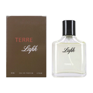 ادوپرفیوم مردانه مدل Terre D حجم 50 میلی لیتر لافیک - 02