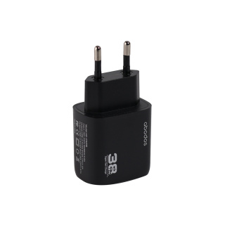 شارژر دیواری آبادوس مدل AS CS236KIT به همراه کابل Type C